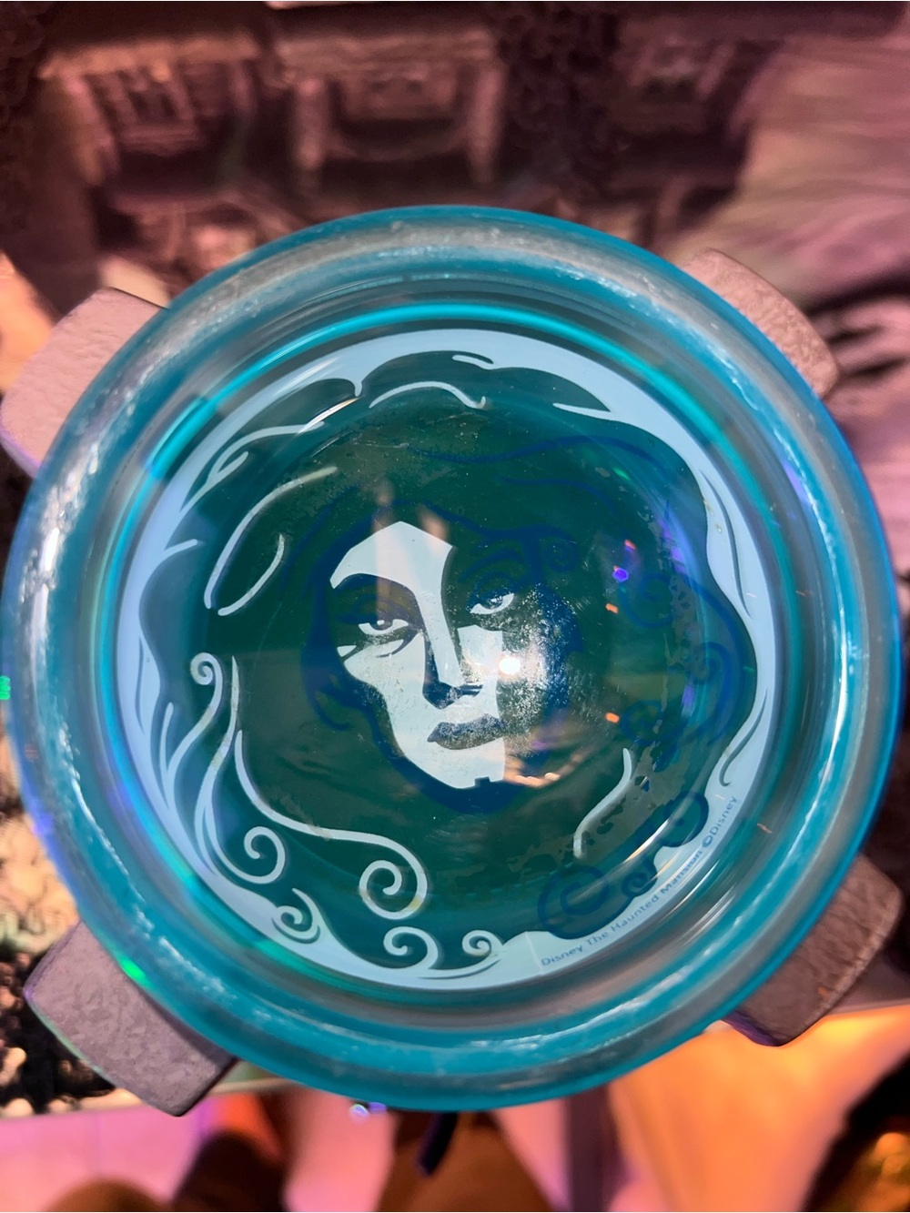 Haunted Mansion Scentsy warmer disney - Picture 8 of 16